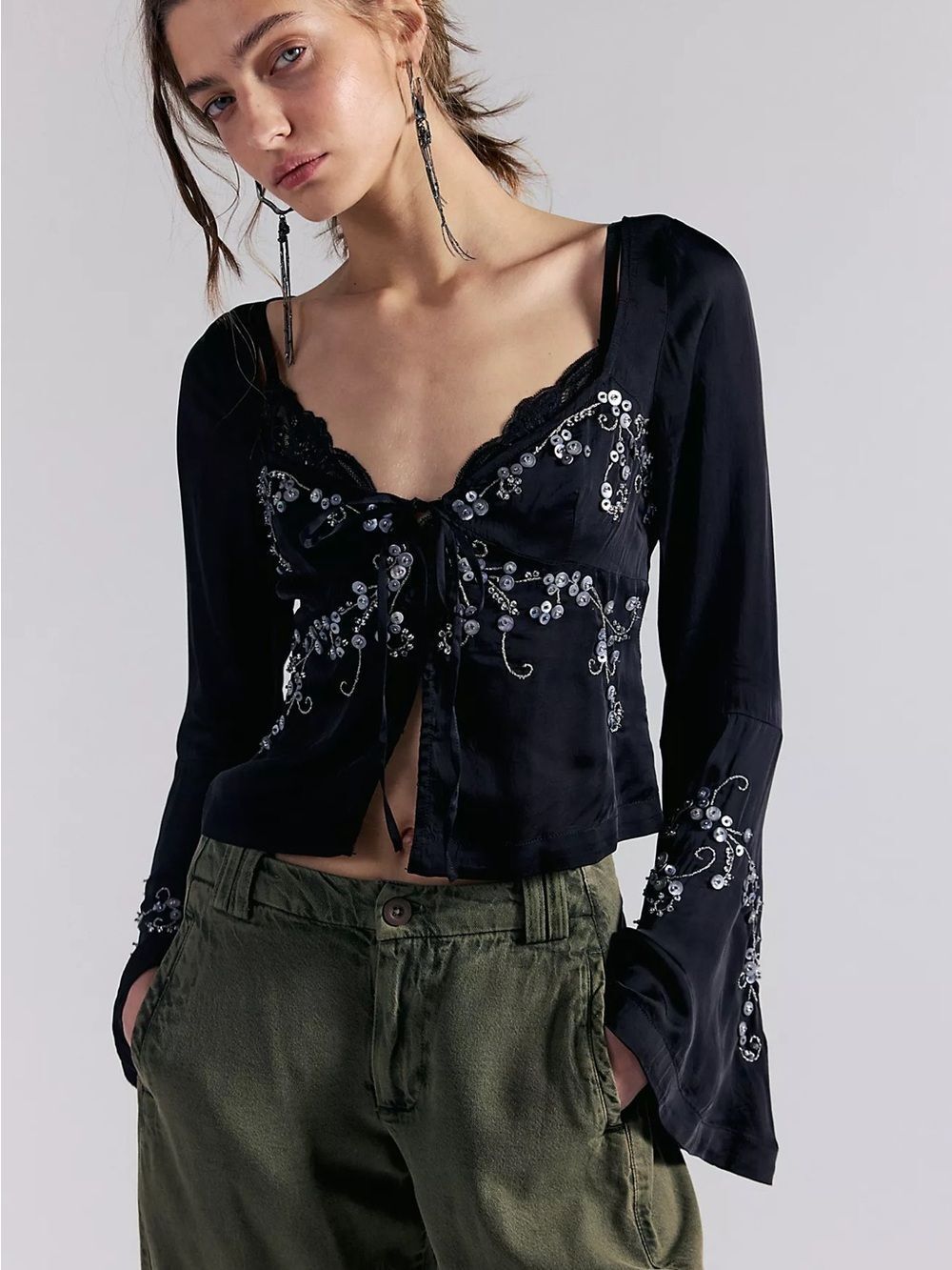 Free People Valerie Top